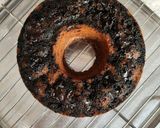 Foto langkah ke 5 dari resep Cake / Bolu Kukus Pisang coklat.