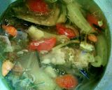 Foto langkah ke 3 dari resep Ikan Bumbu Kuning/iris.