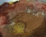 A picture of step 6 of Punjabi thali.