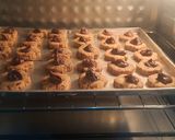 Foto langkah ke 8 dari resep Nutella Cookies Tart.