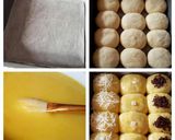 Foto langkah ke 7 dari resep Roti manis kasur/sobek tanpa ulen empuk, enak 👍.