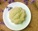 Hình bước làm 4 của món Xôi Lá Dứa (Nấu Nồi Cơm Điện)