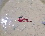 A picture of step 2 of Egg pakora.