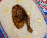 صورة لخطوة 8 من وصفة سليق خالتي منيره 🍚☺️