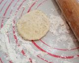 Foto langkah ke 3 dari resep Kue Bohong / Roti Kosong / Roti Bantal / Odading.
