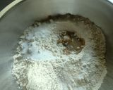 A picture of step 1 of Cheese Paratha.