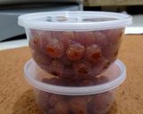 Foto langkah ke 4 dari resep Selai nanas nastar.