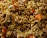 Rizses hús sárgarépával recept fázis 11 fotója