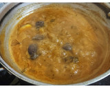 செட்டிநாடு எண்ணெய் கத்திரிக்காய் குழம்பு(brinjal gravy recipe in tamil) ரெசிபி ஸ்டேப் 6 புகைப்படம்