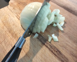 Foto del paso 2 de la receta: Crema de garbanzos con huevos de codorniz