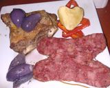Foto del paso 5 de la receta: Asado para dos