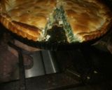 Foto del paso 4 de la receta: Pascualina de acelga queso y huevo batido