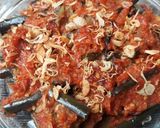 Foto langkah ke 5 dari resep Terong Balado.