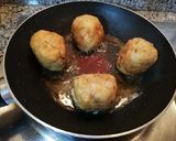 Foto del paso 10 de la receta Albóndigas de Merluza en salsa de Tomate
