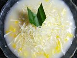 70. Bubur Jagung Keju