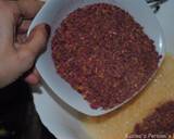 A  Persian thick crepe (Qheyganakh  khagineh) recipe step 3 photo
