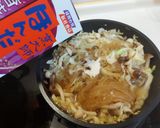 菇菇炒冬粉的食譜步驟5照片