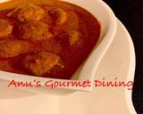 Kashmiri Dum Aaloo With Roti recipe step 25 photo