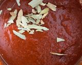 A picture of step 2 of Beef Birria.