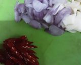 Foto langkah ke 2 dari resep Oseng Tahu Kikil.