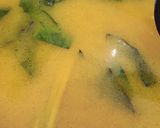 Foto langkah ke 2 dari resep Ikan kuah susu lezat & mudah.