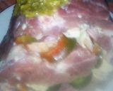 Foto del paso 12 de la receta: Bondiola de cerdo rellena