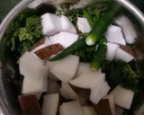 हरियाली पोहा (Hariyali Poha recipe in hindi) रेसिपी चरण 1 फोटो
