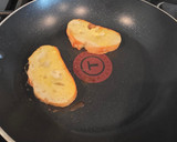 A picture of step 5 of Nuna's Creamy Tomato Pasta.