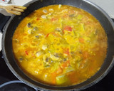 Foto del paso 8 de la receta: Paella de verduras