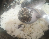 பூண்டு மிளகு சாதம் ரெசிபி ஸ்டேப் 3 புகைப்படம்