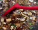 A picture of step 10 of Jjajangmyeon (Noodles and black bean sauce.
