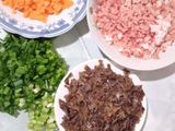 Bánh bao nhân thịt