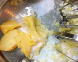 Hình bước làm 2 của món Pineapple Cake (Bánh Dứa Đài Loan)
