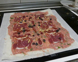 Foto del paso 1 de la receta: Crocanti de carne con jamón y queso
