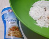 Foto del paso 2 de la receta: Galletas de queso chatas, irregulares