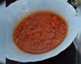 A picture of step 8 of Pizza Sauce Signature recipe💯.
