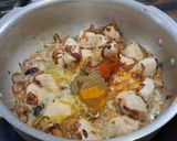 A picture of step 7 of Hyderabadi Chicken Haleem.