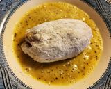 Foto del paso 5 de la receta: Pollo relleno empanizado🌺 (en piezas)