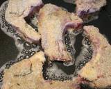 Rosemary and garlic breaded fried lamb recipe step 3 photo