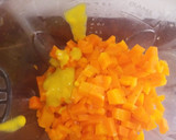 Foto del paso 2 de la receta: "Ensalada con mayonesa de zanahoria"🍲