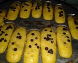 Foto langkah ke 7 dari resep Pukis Labu Kuning.