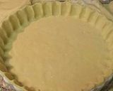 Foto del paso 1 de la receta: Quiche pollo y champiñones