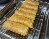 Foto langkah ke 2 dari resep Lumpia Pedas.