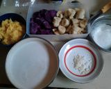 Foto langkah ke 5 dari resep Kolak Taro Pisang.