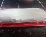 Foto del paso 6 de la receta: Chajá de frutillas arrollado