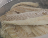 Foto del paso 1 de la receta: Bacalao a la vizcaína
