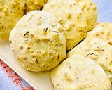 Foto del paso 5 de la receta: GALLETITAS DE FÉCULA DE MANDIOCA Y MANÍ TOSTADO 🥜🍪🫘🧉☕️🧉🍪