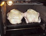 Töltött csirke recept fázis 8 fotója