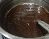 A picture of step 3 of Imli and jaggery chutney.