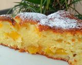 Foto del passaggio 3 della ricetta Torta alle Pesche